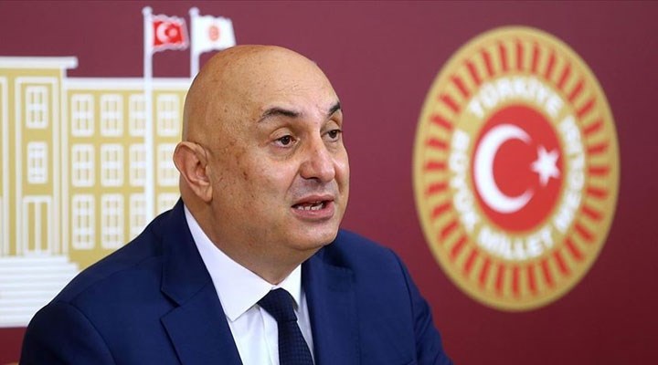 CHP'li Özkoç: Nebati denilen bir çapsız bakanı, Türkiye Cumhuriyeti kabullenmek zorunda mı?