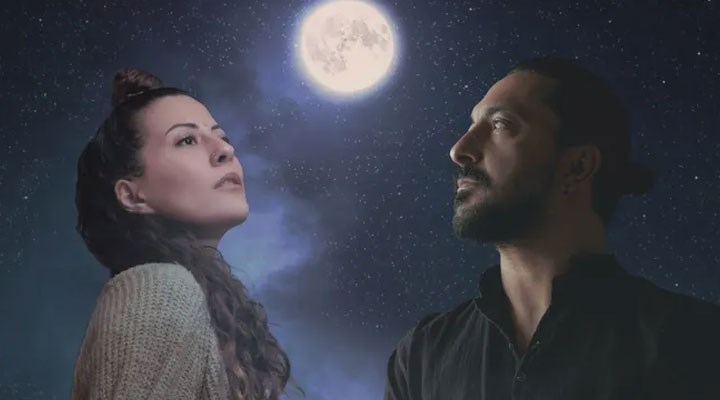 Mahmut Çınar ve Gözde Öney’den yeni düet: Ayın Koynu