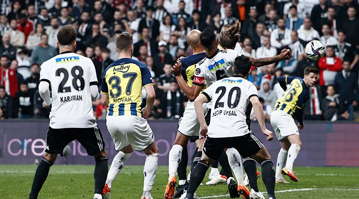 PFDK'den Beşiktaş'a 407 bin TL para cezası
