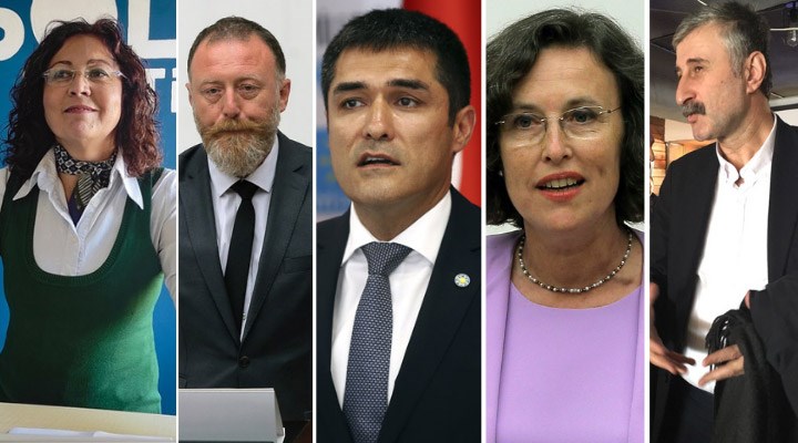 Siyasilerden Canan Kaftancıoğlu'na destek: "Baskı ve zorbalık tutmayacak"