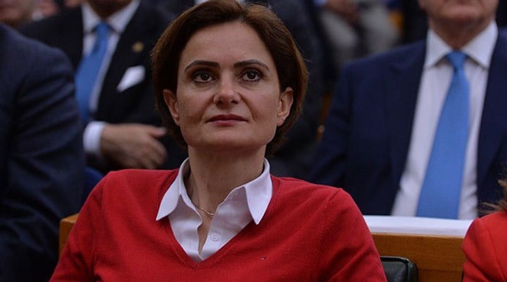 CHP'lilerden Kaftancıoğlu kararına tepki: Yargı, tüm kurumlarıyla iflas etmiştir