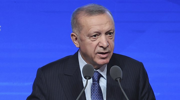 Erdoğan: Necip Fazıl Kısakürek şairlerin sultanıydı