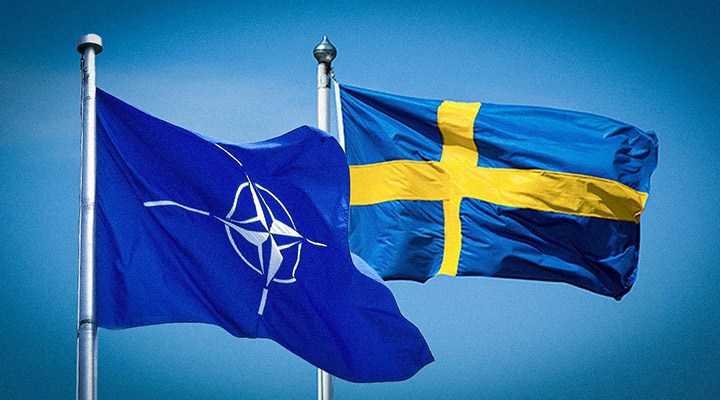 Finlandiya'nın ardından NATO için bir açıklama da İsveç'ten