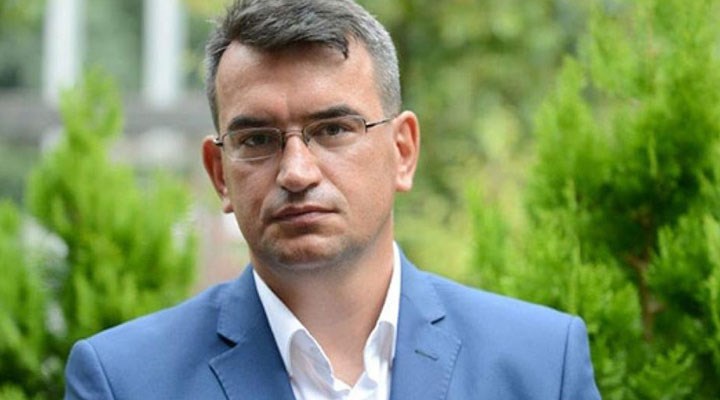 DEVA Partili Metin Gürcan yeniden tutuklandı