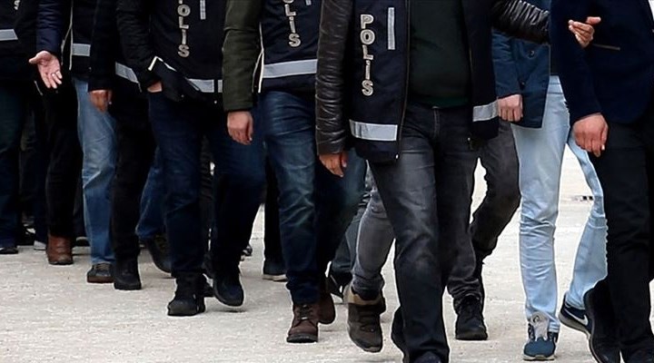 İstanbul ve Ankara merkezli FETÖ operasyonları: Çok sayıda gözaltı