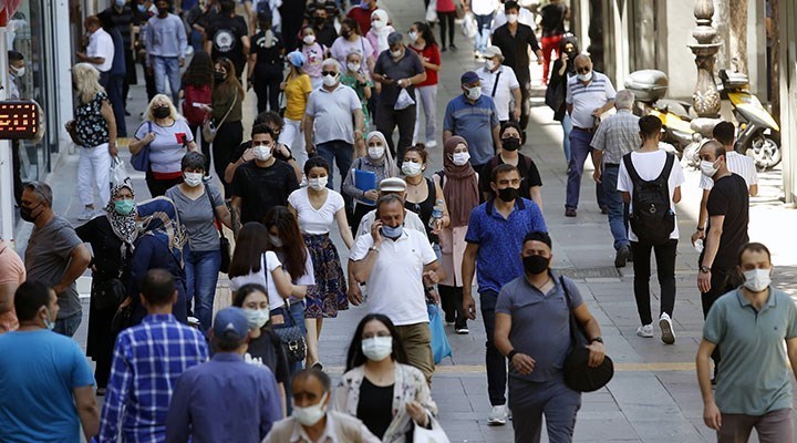 Türkiye'de koronavirüs: 24 saatte 7 can kaybı, 1534 yeni vaka