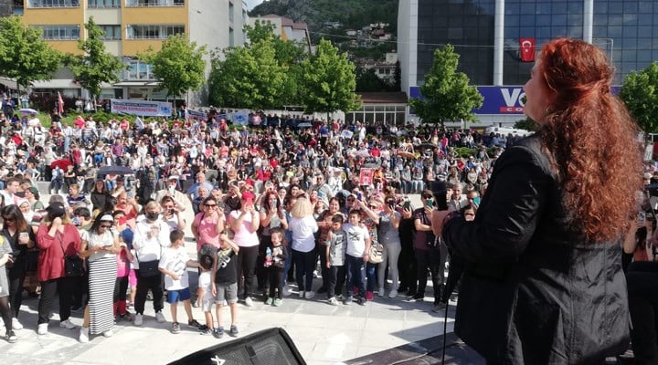Amasya’da faşist saldırıya SOL Parti’den halk konseriyle yanıt: Özgür gelecek için omuz omuza!