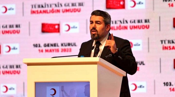 AKP içindeki kavganın son adresi Kızılay: “Genel başkana boyun eğmeyin… Türkiye’yi uyarın…”