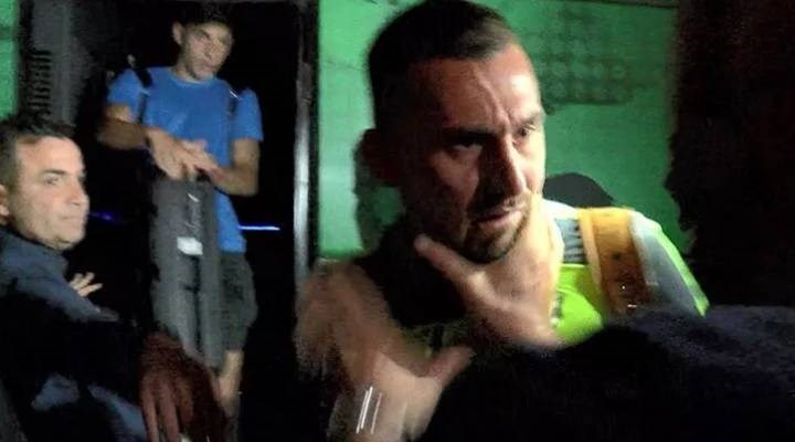 Bursaspor kaptanı darp edildi, taraftarlar futbolcuları 'öleceksiniz' diyerek tehdit etti