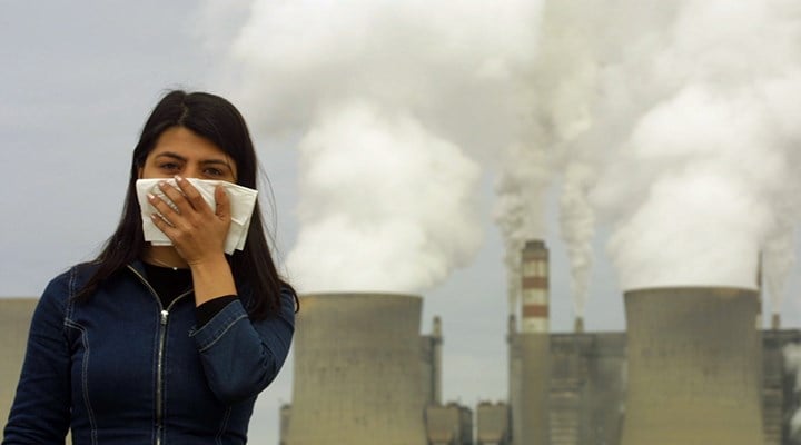 Hava kirliliği Meclis gündeminde