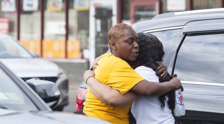 New York'ta ırkçı saldırı: 10 ölü