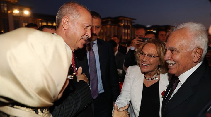 Perinçek: Recep Tayyip Erdoğan bir aydındır