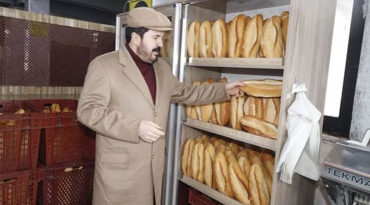 AKP'li belediyenin ucuz ekmek için anlaştığı firma iflas etti
