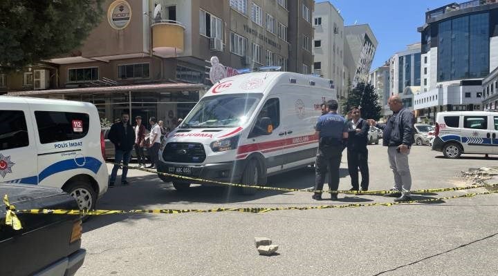 Gaziantep'te sendika başkanı silahlı saldırıya uğradı