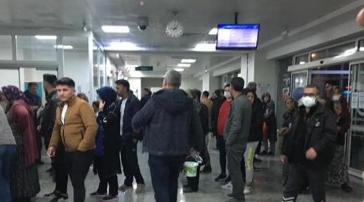 Konya'nın 2 ilçesinde bulantı ve kusma şikayetiyle hastaneye başvuranların sayısı 1200'ü geçti