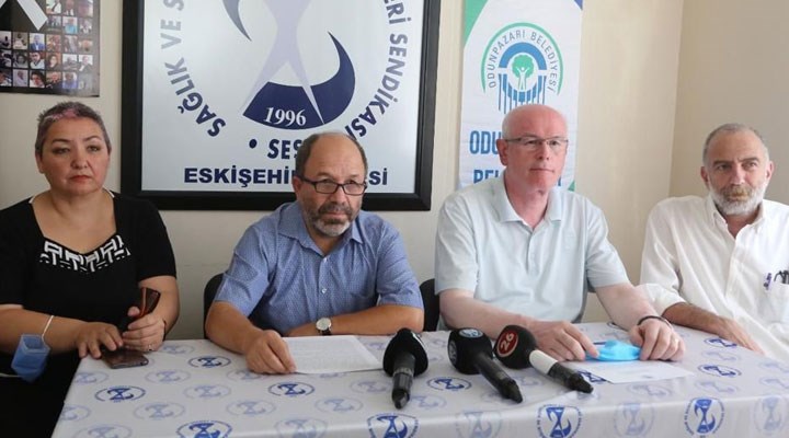 Odunpazarı Belediyesi ile SES Eskişehir Şubesi Emek Şiir Ödülünün ikincisini düzenliyor