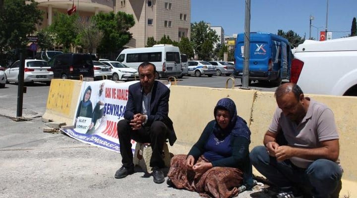 Şenyaşar ailesi: AKP’li Yıldız’ın fezlekesi Meclis’e gönderilsin