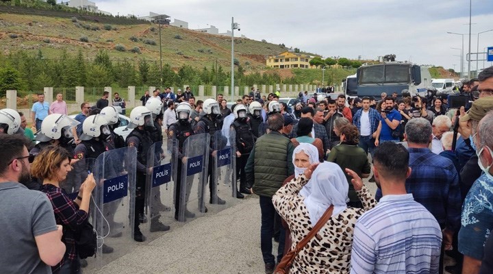 Tunceli Valiliği'nden HDP'li 7 vekil hakkında suç duyurusu
