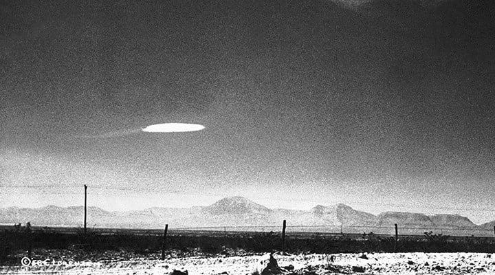 ABD ordusu: 400 UFO ihbarı aldık