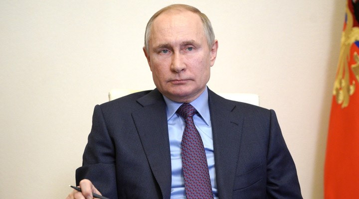 Kremlin: Putin’in Ankara’yı ziyareti planlanmıyor