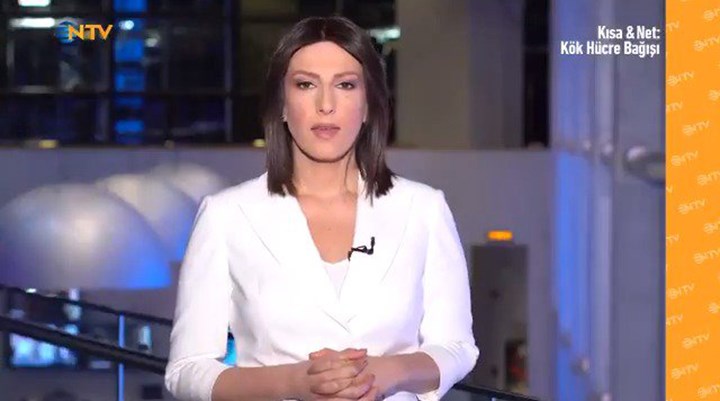 NTV spikeri Özlem Sarıkaya Yurt hayatını kaybetti