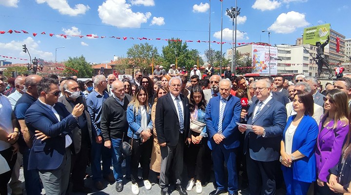 CHP Ankara İl Başkanı: Kaftancıoğlu kararını tanımayacağız