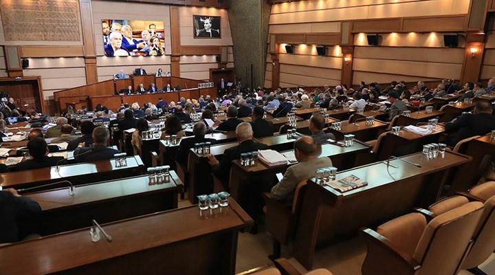 İBB Meclisi'nden Swiss Otel arazisinin satışına onay: 2 CHP'li, 2 İYİ Partili üye 'hayır' dedi
