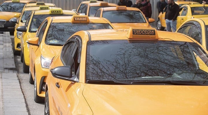 UKOME'den İBB'nin '5 bin yeni taksi' teklifine 14. kez ret