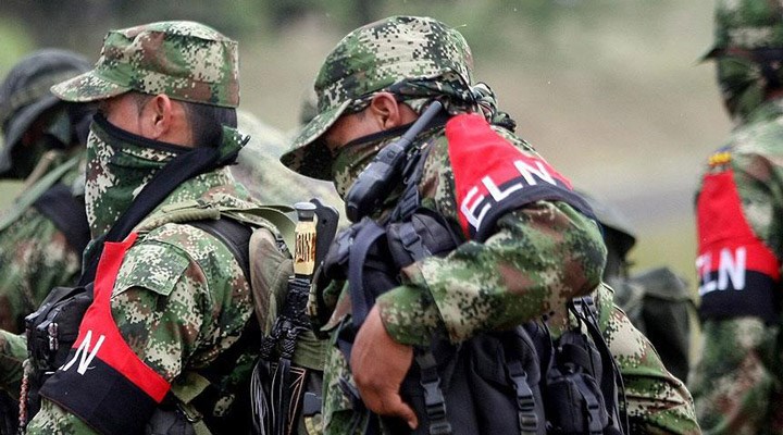 Kolombiya Ulusal Kurtuluş Ordusu, devlet başkanlığı seçimleri öncesi tek taraflı ateşkes ilan etti