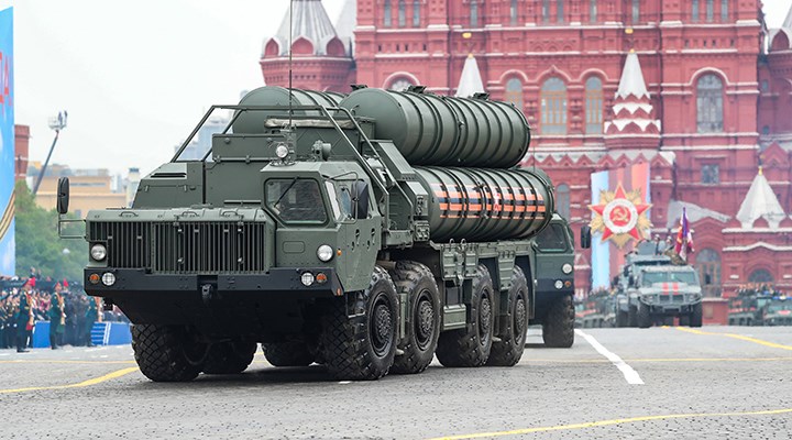 Belarus, Rusya'dan S-400 satın aldı