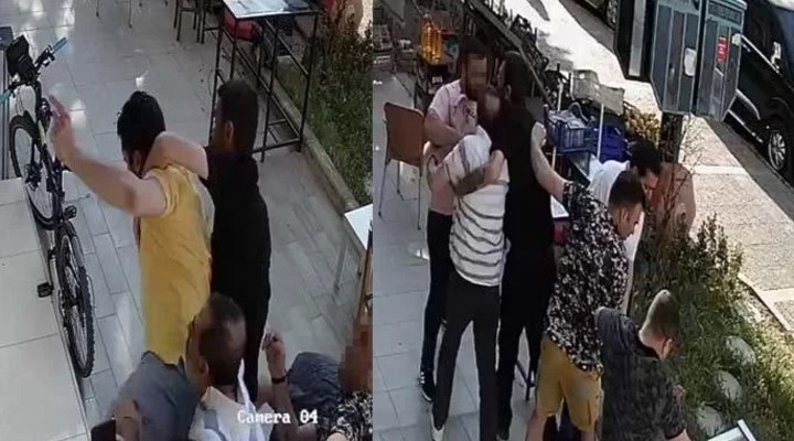 İzmir’de doktora 5 kişilik grup tarafından saldırı