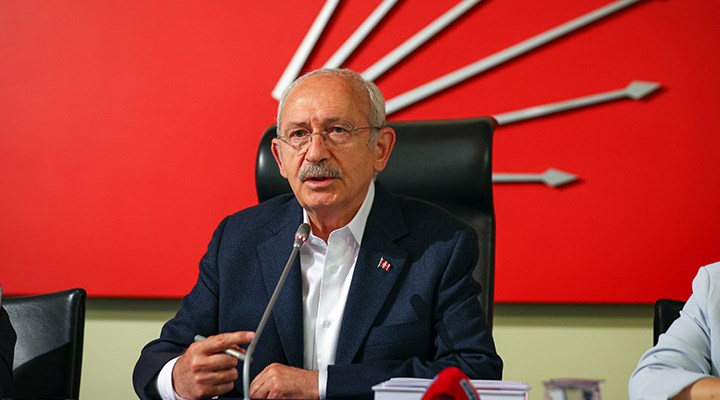 Kılıçdaroğlu'ndan "muhalefetin adayı ne zaman açıklanacak" sorusuna yanıt