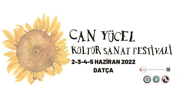 Can Yücel Kültür Sanat Festivali Datça’da başlıyor