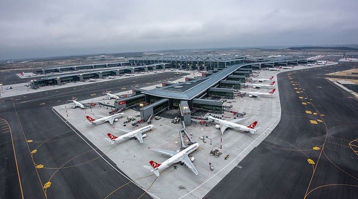 Kulis: "İstanbul Havalimanı'na talip olan tek ülke BAE değil"