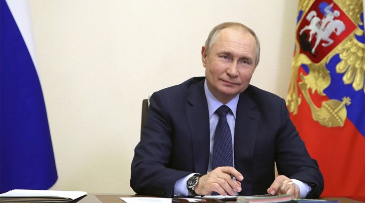 Putin'den Rus hükümetine 'DTÖ' talimatı