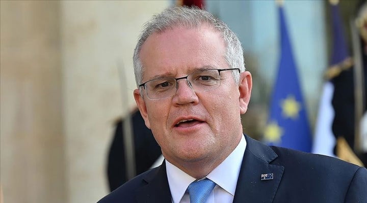 Muhafazakar başbakan seçim yenilgisini kabul etti: Avustralya'da Morrison dönemi sona erdi