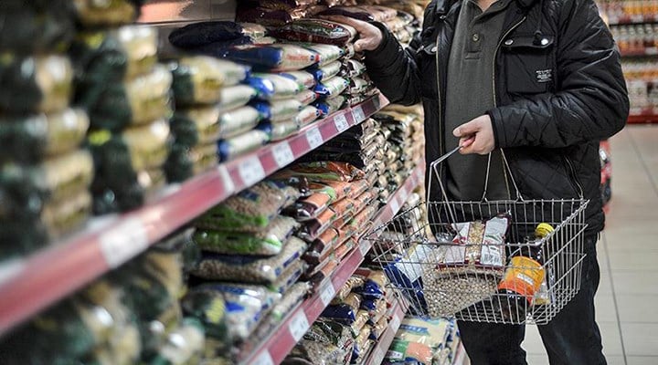 Birleşik Kamu-İş'ten enflasyon araştırması: Gıda fiyatları bir yılda yüzde 159,6 arttı