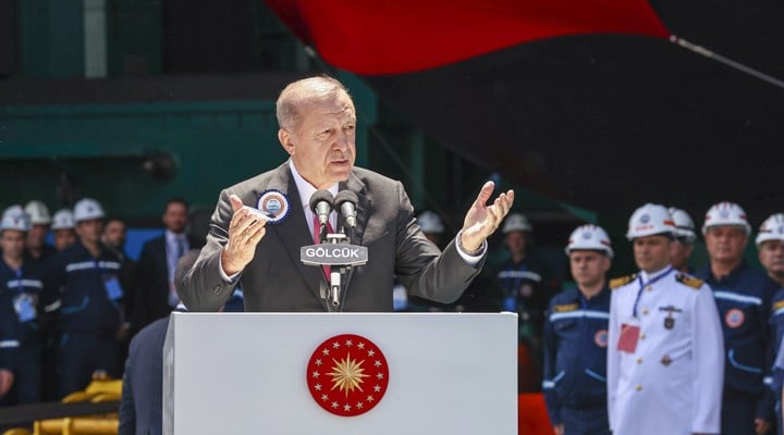 Erdoğan: İsveç'in bize karşı yaptırım uygulamasını bir kenara koyamayız