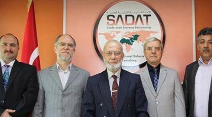 SADAT'ın 'silahlı eğitim kampları' soruşturmasının dosyası 4 ayda kapatılmış