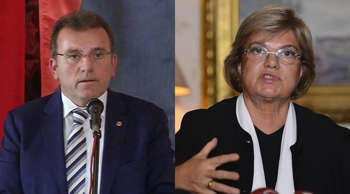 Tansu Çiller’in partiyi devretme teklifini reddeden Vecdet Öz: AKP ve MHP'den tehdit alıyorum