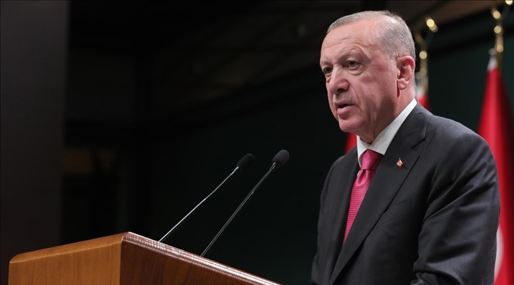 Erdoğan'dan "Milli Uzay Programı Strateji Belgesi" genelgesi