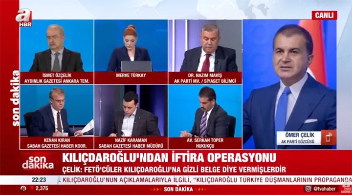 Kılıçdaroğlu'nun 'kaçış planı' açıklamasına AKP'den ilk yanıt