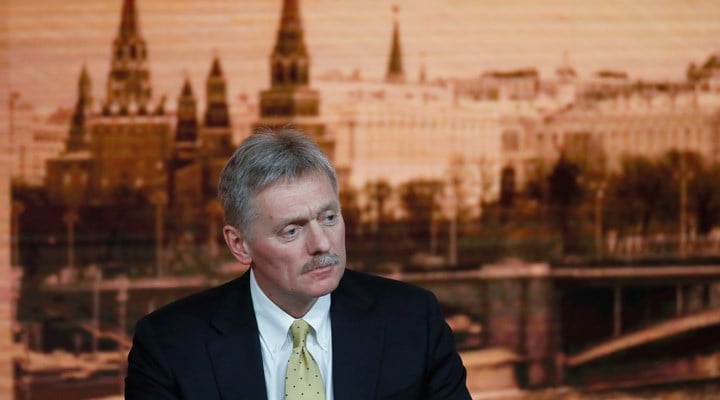 Peskov'dan Rus diplomatın istifasına ilişkin yorum: Bay Bondarev artık yanımızda değil karşımızda