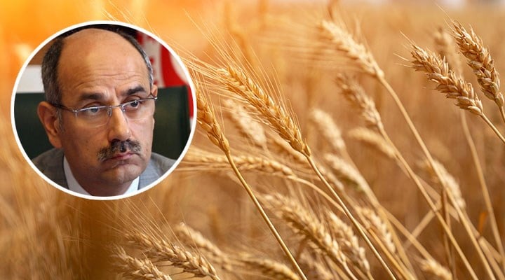 Bakan Kirişçi: Bizim buğday eksiğimiz yok, fazlamız var