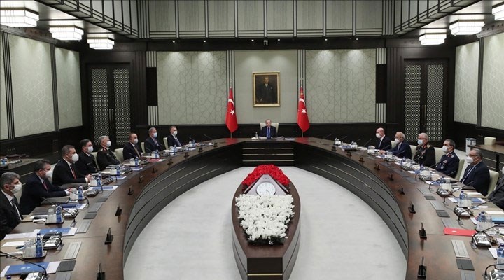 MGK Erdoğan başkanlığında toplanacak: Suriye'ye yeni operasyon masada