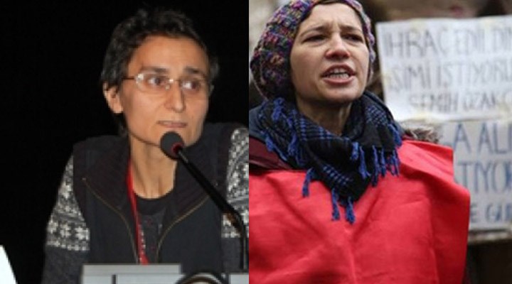 Nuriye Gülmen ve Yasemin Karadağ 10’ar yıl hapis cezası