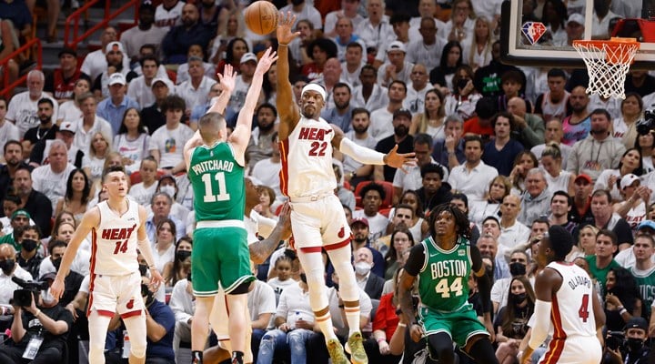 NBA Doğu Konferansı finali: Boston Celtics seride öne geçti