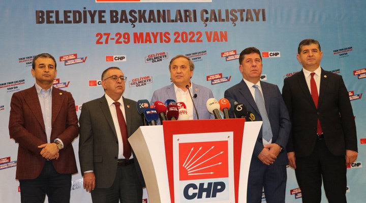 CHP'li Torun: Siyasi ahlakla bağdaşmayan bir provokasyonla karşılaştık