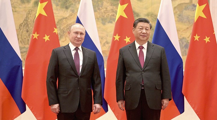 Çin ve Rusya'dan ABD'nin tasarısına veto