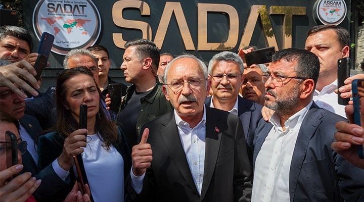 Kılıçdaroğlu’nun SADAT’ın önüne gitmesinin arka planı: Suikast ihbarı gelmiş!